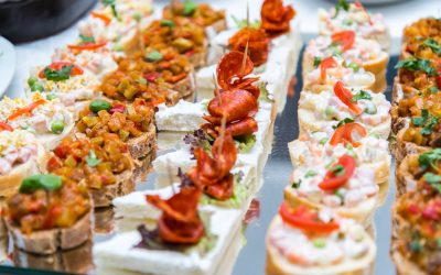 Finger Food for a Party to Order: Perfect Bites for Every Celebration