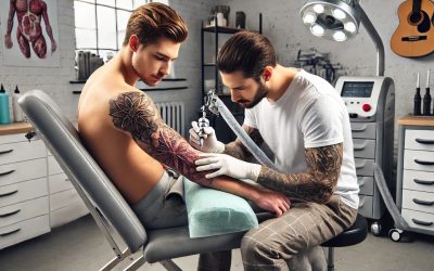 Find Your Artistic Ink at Tattoo Shop Kansas City MO