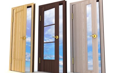 Wooden Door Frames In Baltimore MD Provide Durability And Style For Modern Homes