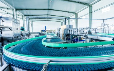 American Industry Solutions Rely on Conveyor Belt Rollers for Reliable Material Handling