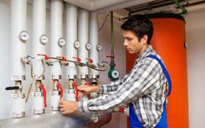 Chlorination System in Water Treatment Plant Operations