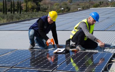 The Key Benefits Homeowners Experience With Solar Companies Near Me