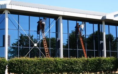 Reduce Glare and Heat Using Commercial Window Tinting in Chicago, IL, for Businesses