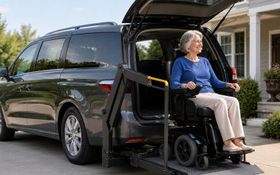 Make Your Home More Accessible Using a Power Chair Lift Milwaukee WI Solutions Guide