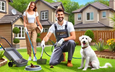 Responsible pet ownership starts with effective dog waste management in Aurora, CO neighborhoods